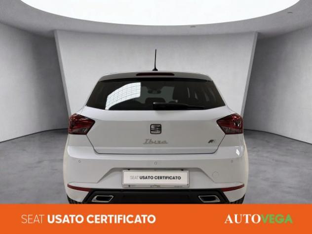 SEAT Ibiza 1.0 ecotsi fr 115cv dsg rif. 23921765 - Foto 9