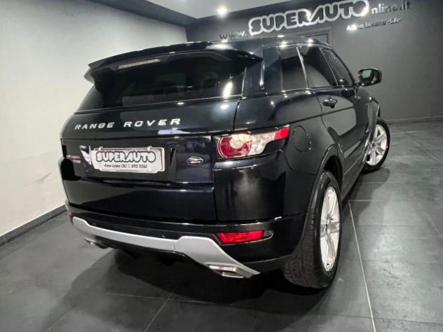 LAND ROVER Range Rover Evoque 2.2 Sd4 5p. Dynamic 190 CV rif. 22572377 - Foto 5