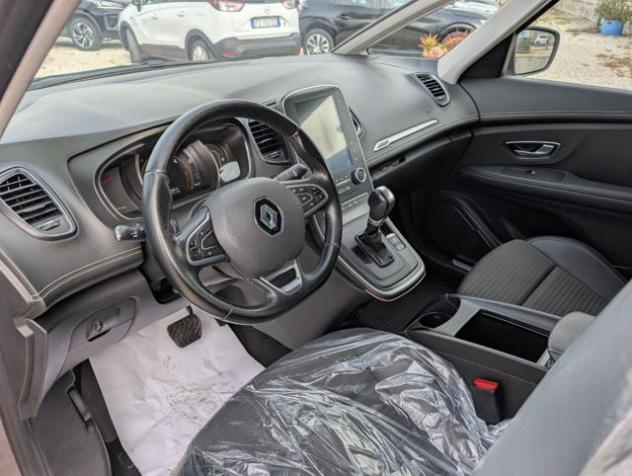 RENAULT Grand Scenic dCi 8V 110 CV EDC Energy Intens 7 P.ti rif. 23928990 - Foto 6