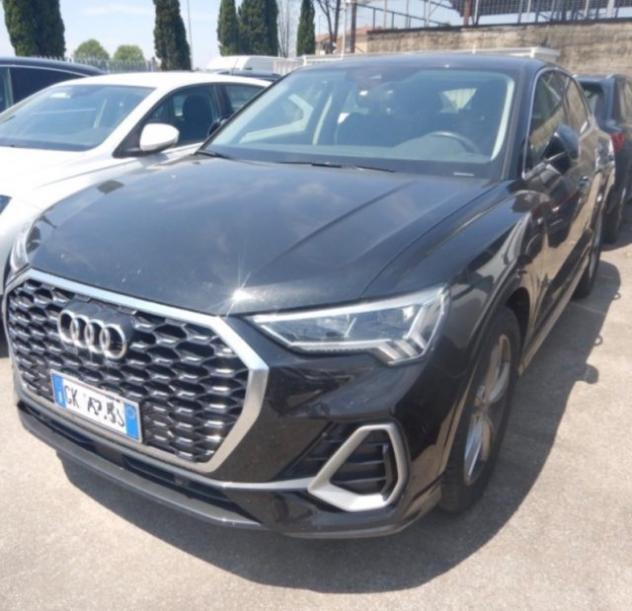 AUDI Q3 SPB 35 TDI S line edition GARANZIA rif. 23926076