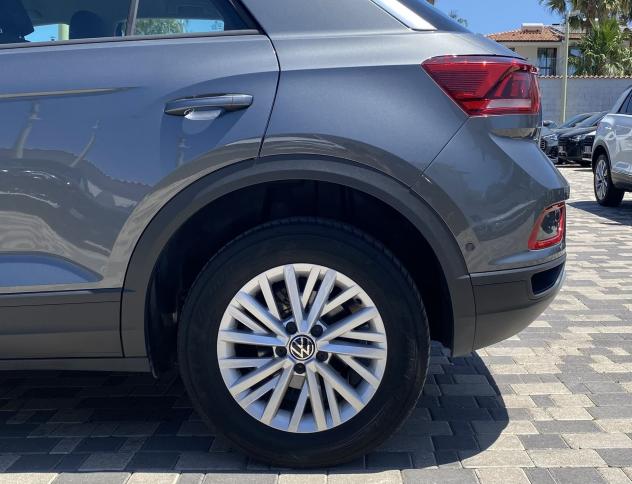 Volkswagen T-Roc Life 2.0 TDI 116 CV - Foto 8