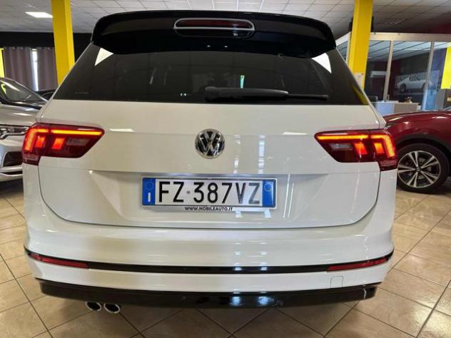 VOLKSWAGEN Tiguan 2.0 TDI R-LINE *DSG/VIRTUAL/XENO/LED* rif. 24052179 - Foto 3
