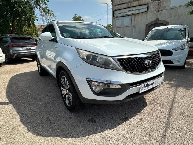 Kia Sportage 2.0 CRDI AWD Feel Rebel Pelle - Foto 3