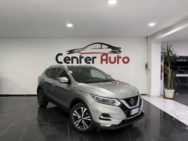 Nissan Qashqai 1.3 DIG-T 160 N-Motion DCT - Foto 3