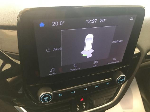 FORD Fiesta 1.0 Ecoboost Hybrid 125 5p. Tit. - Foto 9