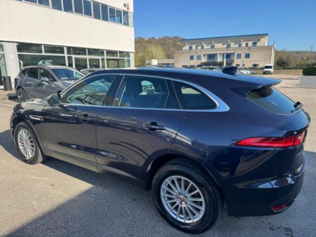 JAGUAR F-Pace 2.0 D 180 CV AWD aut. Pure rif. 23509269 - Foto 4