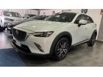.CX-3 1.5L Skyactiv-D AWD aut. Luxury Edition 4X4