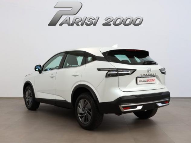 NISSAN Qashqai 1.3 DIG-T MHEV Acenta *PROMO PARISI GROUP* rif. 23033898 - Foto 4