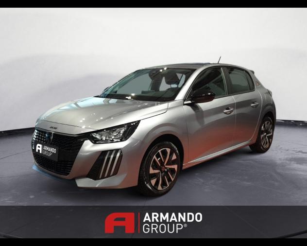 Peugeot 208 5P - STYLE HYBRID 100 E-DCS6