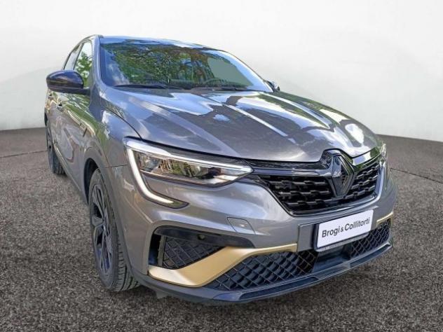 RENAULT Arkana 2021 1.6 E-Tech full hybrid E-Tech Engineered 145c rif. 23823529