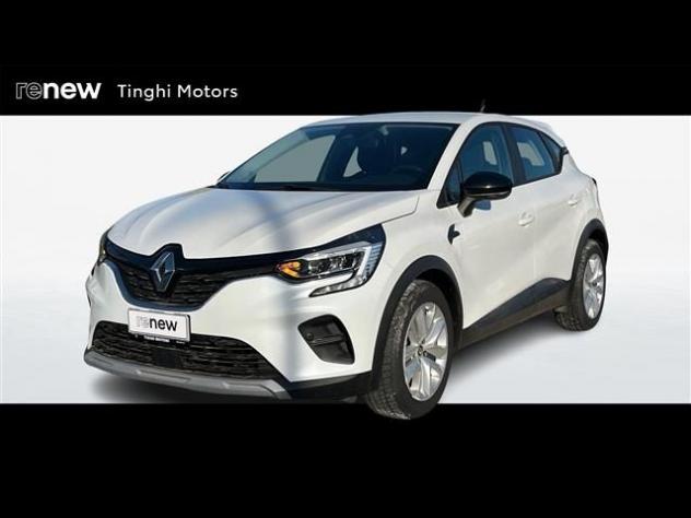 RENAULT Captur 1.6 E-Tech full hybrid Equilibre Auto 145cv rif. 23725734