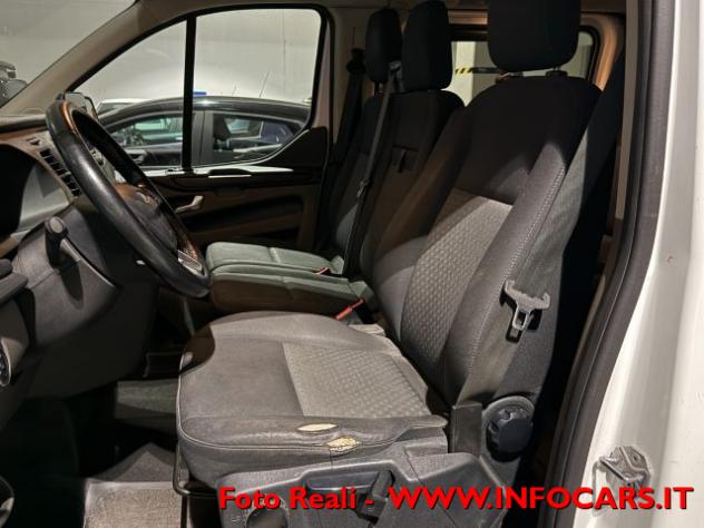 FORD Tourneo Custom 320 2.0 TDCi 130 MHEV PC Combi Trend 9 POSTI rif. 23002248 - Foto 5