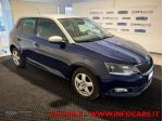 SKODA Fabia 1.0 MPI 60 CV Ambition - NEOPATENTATI Prezzo reale rif. 23436874
