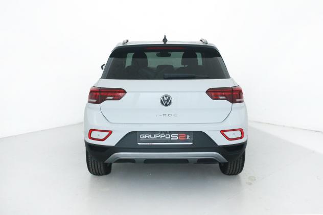 Volkswagen T-Roc T-Roc 1.0 TSI Edition Plus Tetto Nero Cerchi 17'' *KM0* - Foto 5