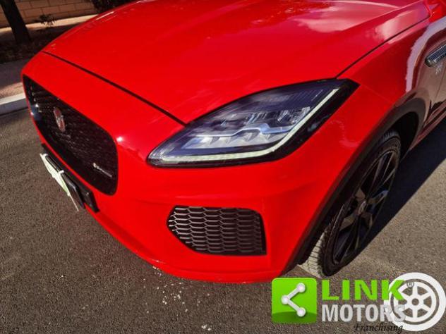JAGUAR E-Pace 2.0 AWD-D180 AUTOMATIC. rif. 23334914 - Foto 8