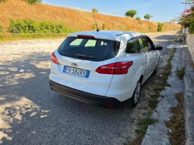 FORD Focus 1.5 TDCi 120 CV Start&Stop SW Titanium Busine rif. 23940455 - Foto 3