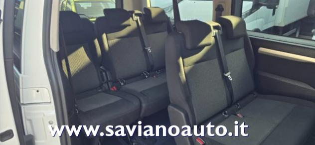 PEUGEOT Traveller BlueHDi 120 S&S Long Business rif. 23988917 - Foto 7