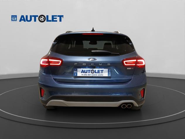 Ford Focus 1.0 EcoBoost Hybrid 125 CV 5p. Active - Foto 6