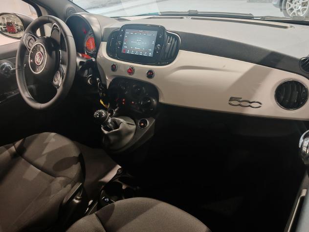 FIAT 500 Hybrid 1.0 70cv Hybrid Cult - Foto 6