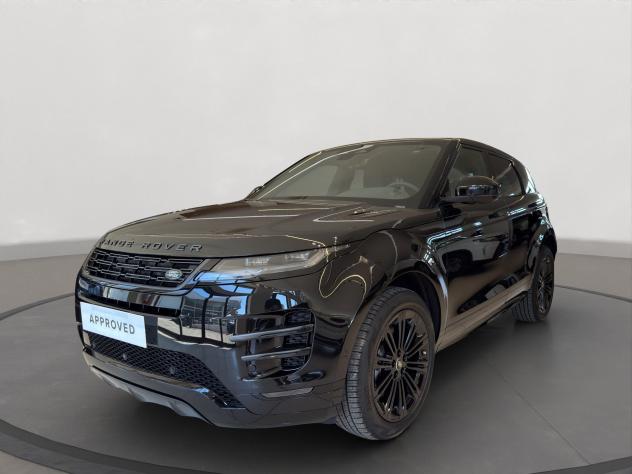 Land Rover Range Rover Evoque 1.5 I3 269 PHEV Dynamic SE AWD auto