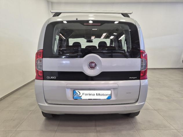 FIAT QUBO 1.3 MJT 80 CV Active - NEOPATENTATI - Bluetooth - Clima - Foto 5