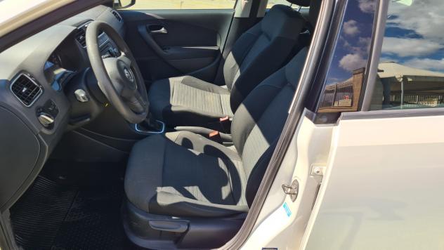 VOLKSWAGEN POLO 1.2 TDI 75 CV COMFORTLINE 2012 GANCIO TRAINO - Foto 8