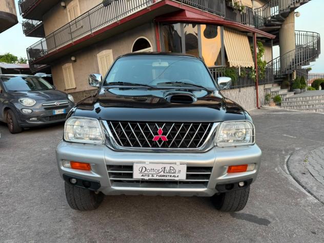 MITSUBISHI L200 2.5 TDI 4WD DC Pick-up GLS - Foto 5