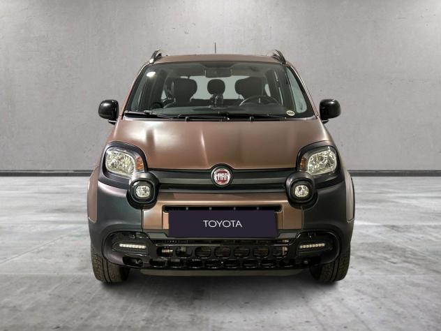 FIAT Panda 0.9 TwinAir Turbo 4x4 85cv Trussardi - Foto 3