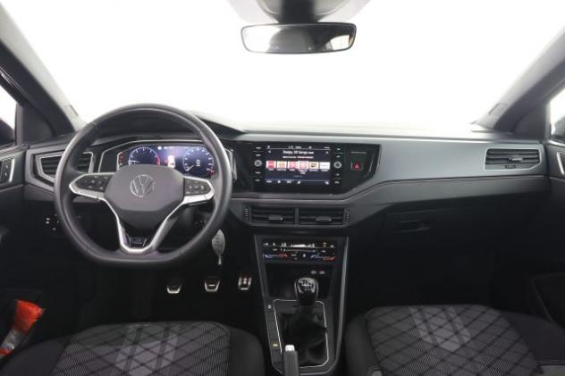 VOLKSWAGEN Taigo Taigo 1.0 TSI 115 CV R-Line rif. 23882140 - Foto 4