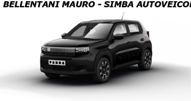 FIAT Grande Panda 1.2 100 CV S&S Icon rif. 23427872
