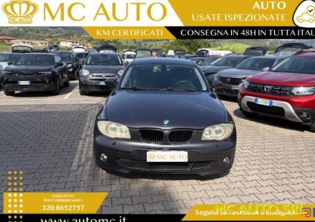 BMW 118 d cat 5 porte Futura rif. 23931581 - Foto 2
