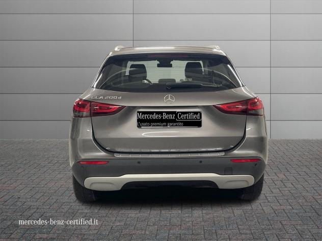 Mercedes-Benz GLA GLA-H247 2020 200 d Business Extra auto - Foto 4