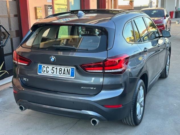 Bmw X1 xDrive18d Advantage IVA ESPOSTA FULL OPTIONAL - Foto 6