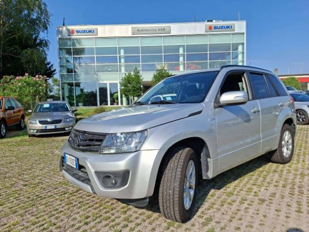 SUZUKI Grand Vitara 1.9 ddis offroad Evolution 5porte 4x4 + RIDOTTE un rif. 23993908