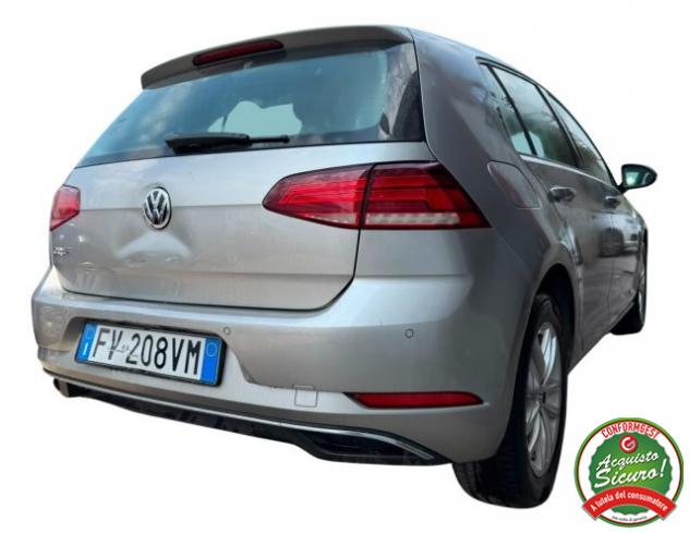 VOLKSWAGEN Golf 1.6 TDI 115 CV 5p. Business BlueMotion Technology rif. 23856168 - Foto 3