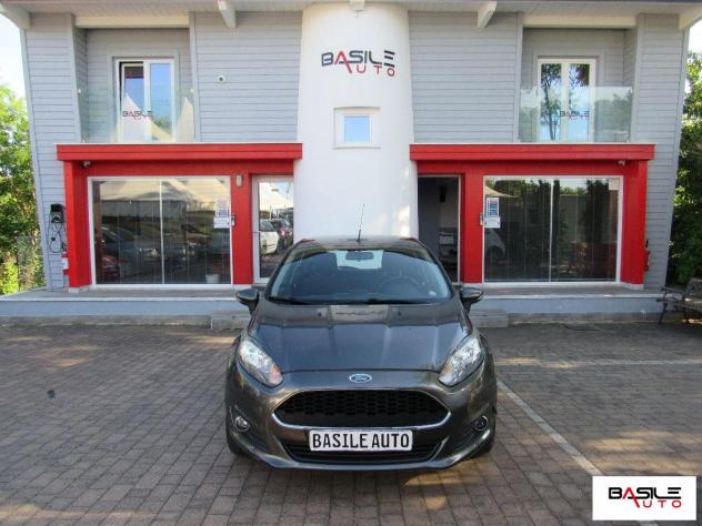 FORD - Fiesta - 1.4 5p. Bz.- GPL