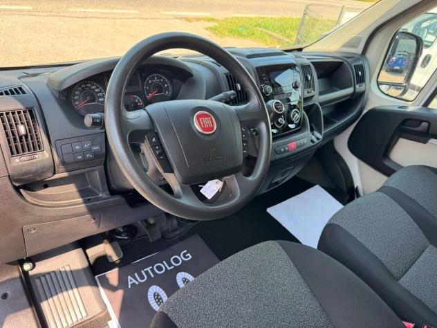 Fiat Ducato 33 2.3 MJT 130CV PM-TN Furgone - Foto 10