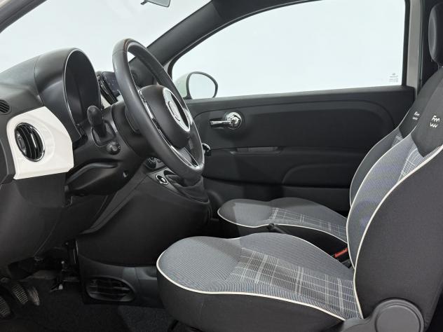 FIAT 500 Hybrid 1.0 70cv Ibrido Lounge - Foto 9