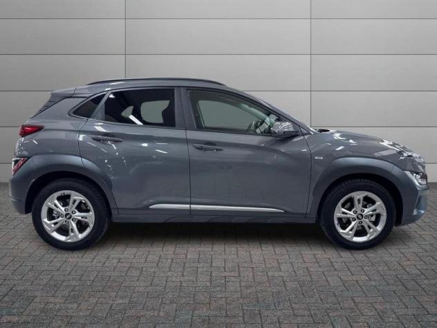 Hyundai Kona 1ªs. (2017-23) 1.6 CRDI Hybrid 48V iMT XLine - Foto 5