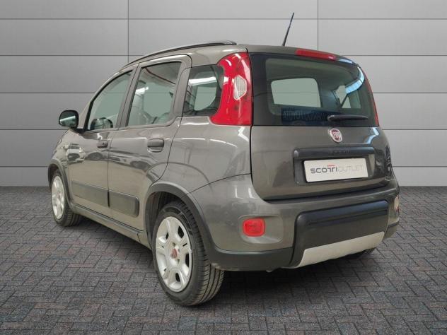 FIAT Panda III 2021 1.0 firefly hybrid City Life s&s 70cv - Foto 4
