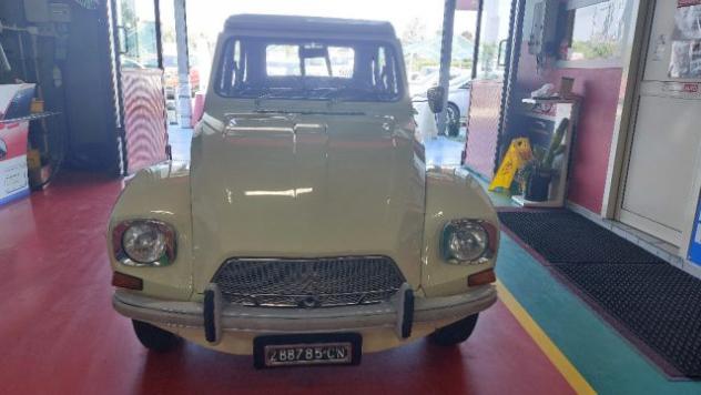 CITROEN Dyane DYANE 6 rif. 24013503 - Foto 2
