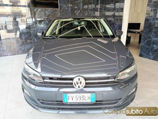 VOLKSWAGEN Polo 1.6 TDI 95 CV 5p. Sport BlueMotion Technology rif. 23988987