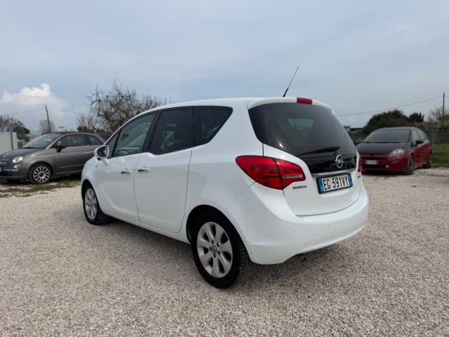 Opel Meriva 1.4 Turbo 120CV Cosmo 97.000 KM !! - Foto 4