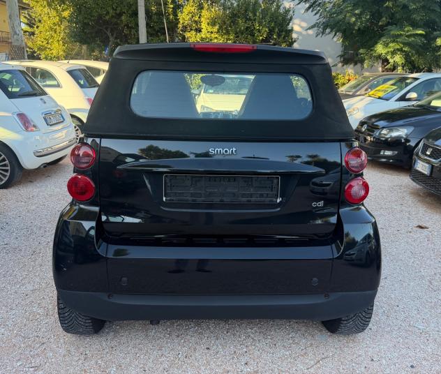 Smart ForTwo 800 33 kW cabrio passion cdi - Foto 5