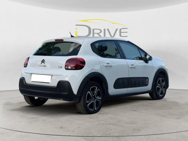 Citroën C3 C3 1.2 puretech Feel 82cv neopatentati "BIANCA" +GPL - Foto 5
