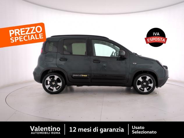 FIAT Panda 1.0 FireFly Hybrid Pandina 5 Posti - Foto 2