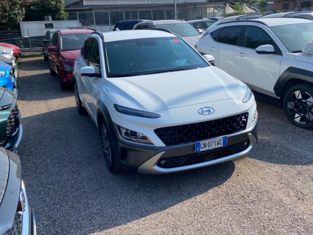 Hyundai Kona Hybrid 1.6 HEV xclass 2WD DCT-SOLO KM. 17.093 - Foto 3