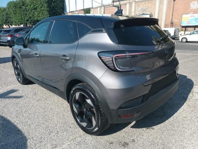 RENAULT Captur 1000 TCE TECHNO 90CV GPL CARPLAY CAM"18 VETRSC ITA rif. 24051379 - Foto 4