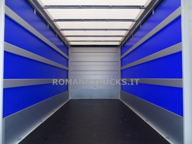 VOLKSWAGEN Crafter 2.0 TDI 140CV CENTINA E TELONE CON SPONDA rif. 23202427 - Foto 9