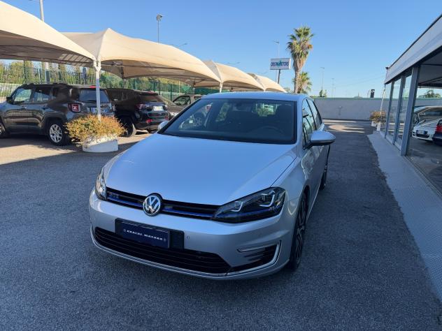 Volkswagen Golf GTE 1.4 TSI DSG 5p. Plug-In-Hybrid
